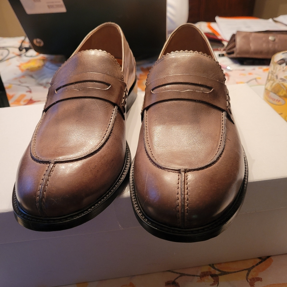 Man's shoes (Loafers) - Picture 2 of 10